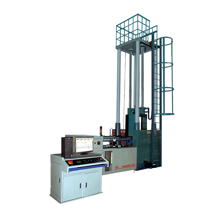 WCJ Series Drop Weight Tear Impact Testing Machine