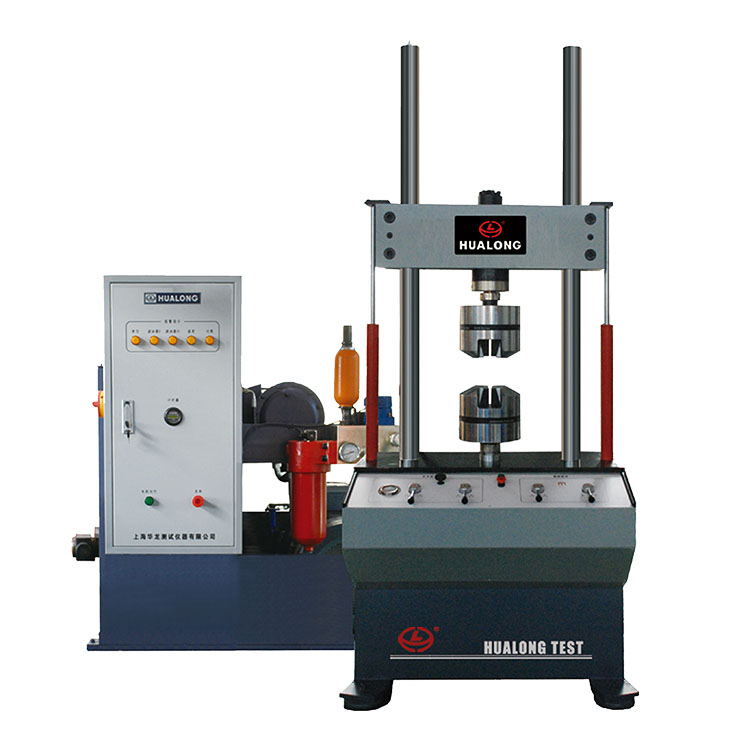 HLP-50KN/100KN/200KN/250KN/500KN Servo-hydraulic Anchorage Fatigue Testing Machine