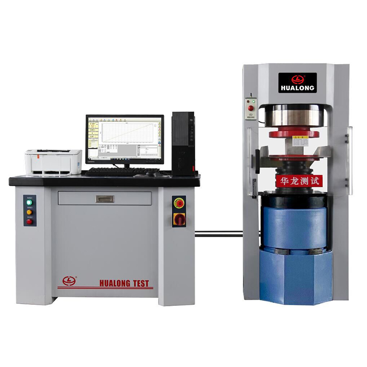 HL-CTM1000/1500/2000/3000KN High Capacity Compression Testing Machine