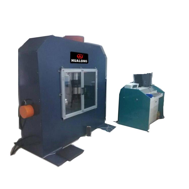 WHY-1000/500 1000KN Microcomputer controlled electro-hydraulic servo rock shear testing machine