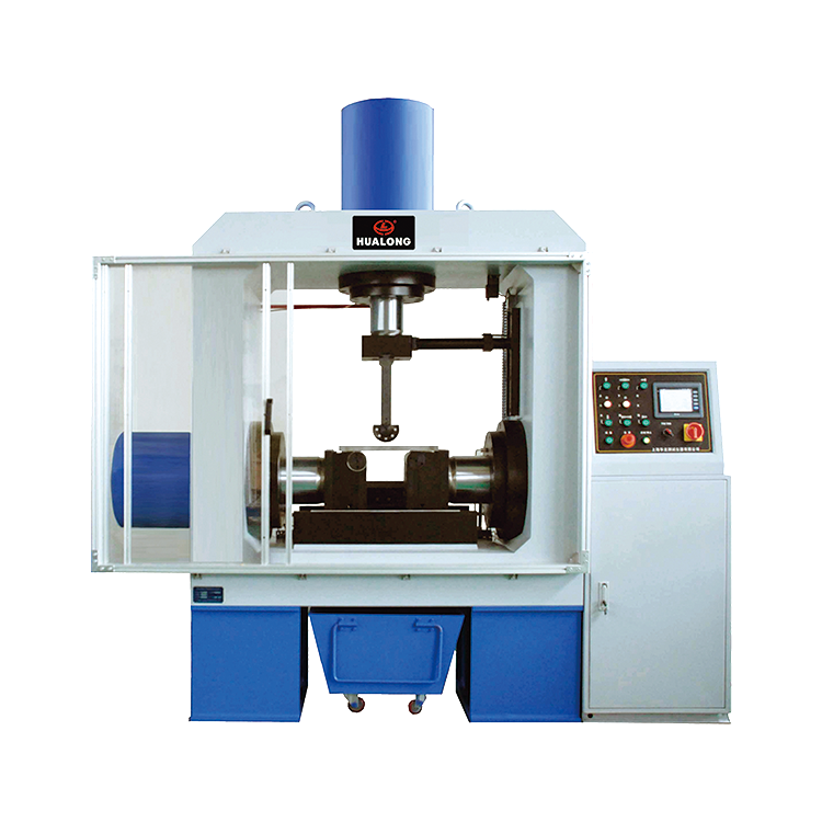 Program controlled continuous bending test machine