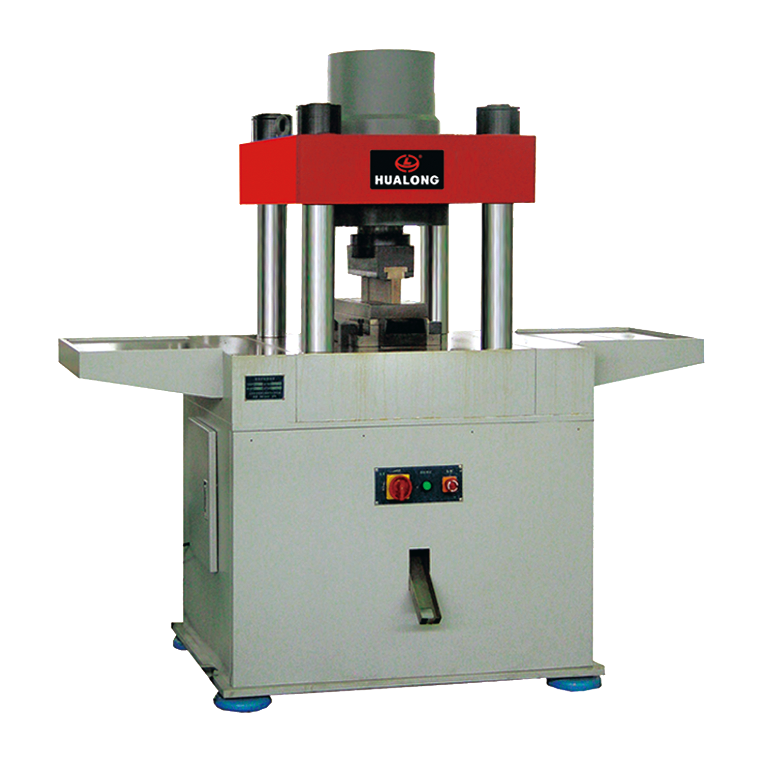 CEZ-500 Dumbbel Specimen Preparation Machine