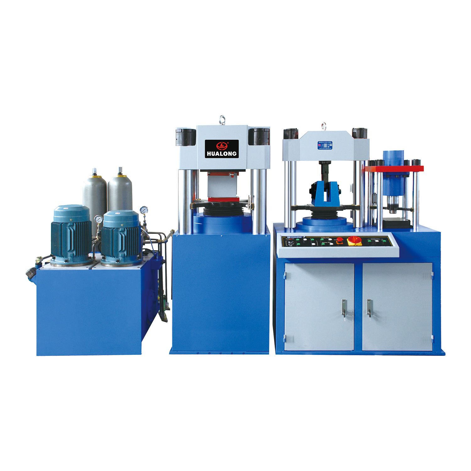 DJ series flattening&shearing&forging testing machine