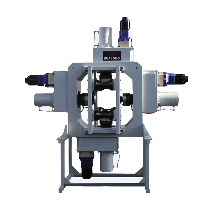 Biaxial Universal Material Testing Machine