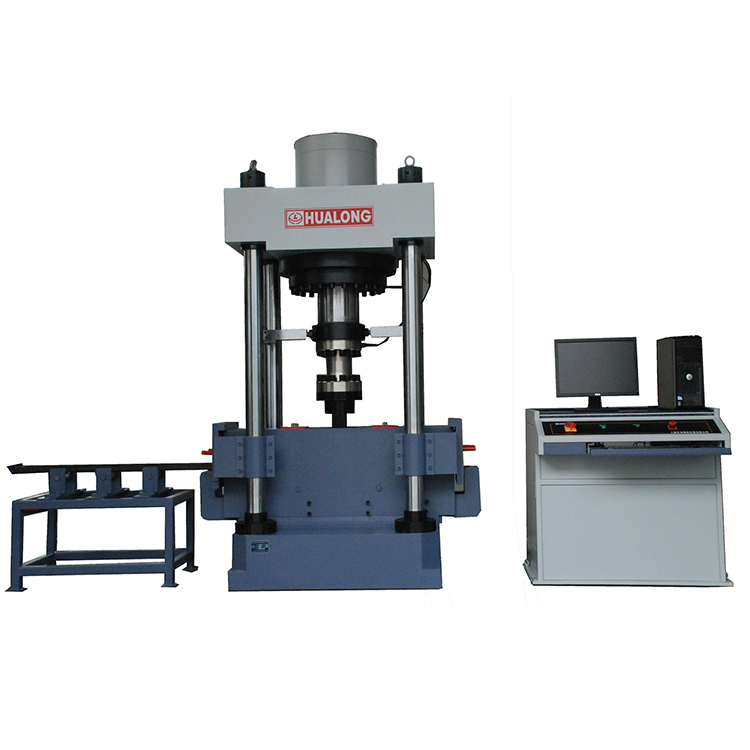 GGW-3000  Rail Static Bend Testing Machine