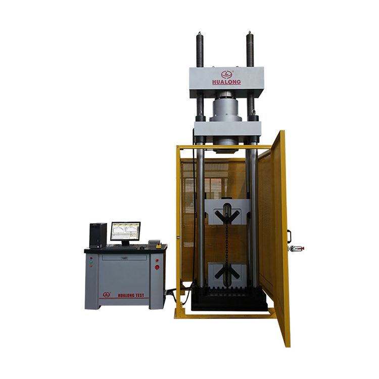 Servo-hydraulic Universal Testing Machine Special for Chains