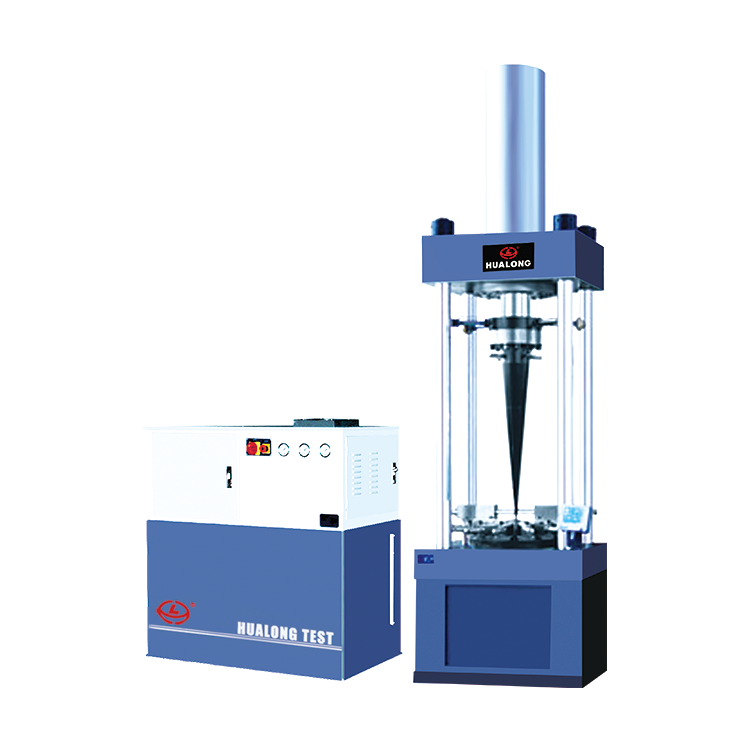 Electro-hydraulic Servo Tube Ring Expanding Testing Machine