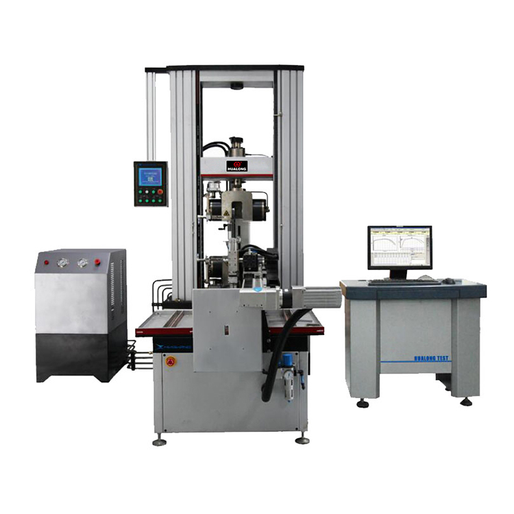 200/300/500/600kN Robot Robotic Automatic Tensile Testing Systems