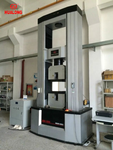 High Capacity Electronic Universal Testing Machine