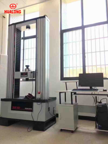 High Capacity Electronic Universal Testing Machine