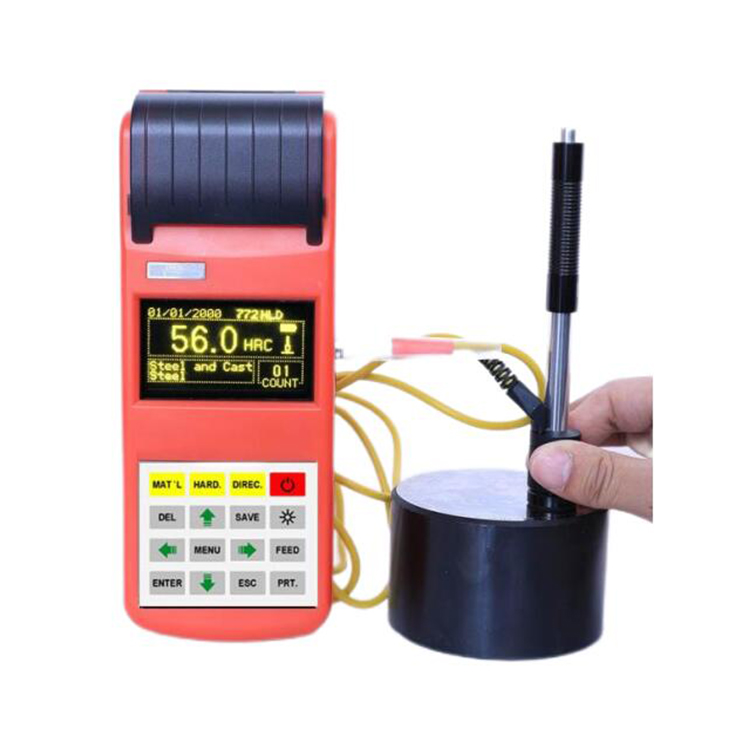 HLP-1200 Leeb hardness tester