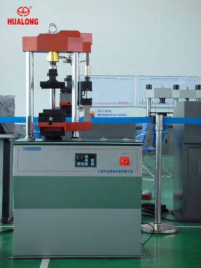 Hualong HLC Series Compression & Flexural Testing Machine