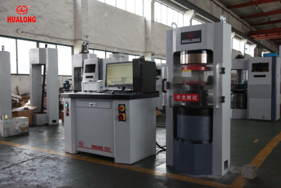 Hualong Compression Testing Machine