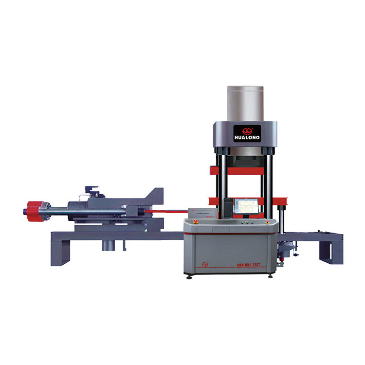 YJW Series Computer Controlled Elastomeric Bearing Testing Machine