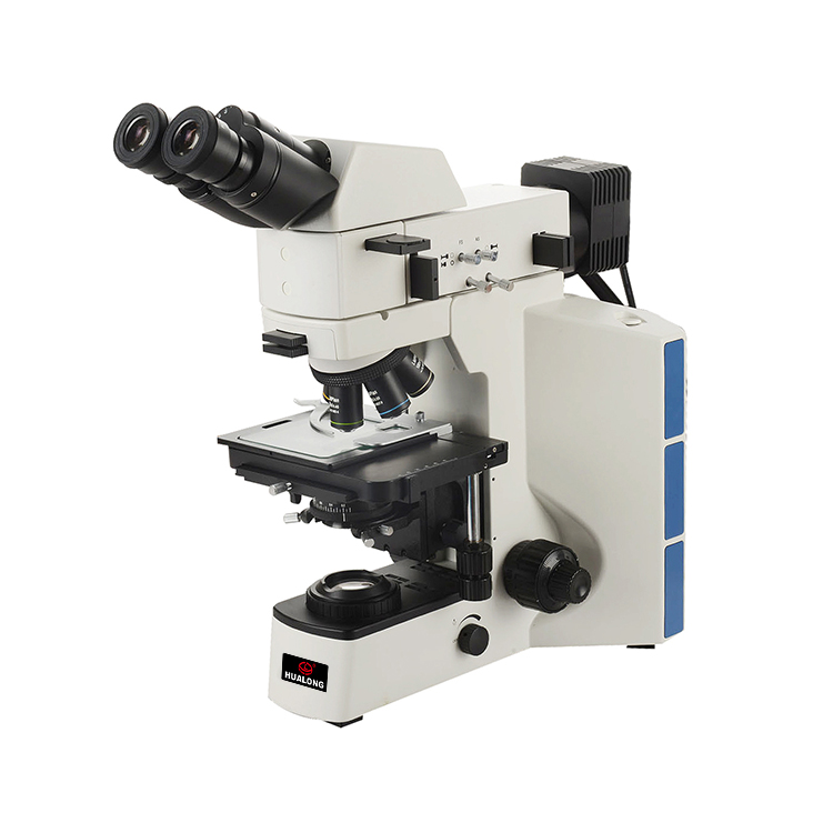HLM-40MRT Upright Metallographic Microscope