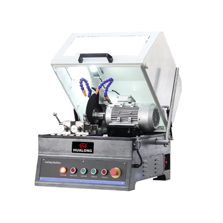 HLC-300T Metallographic Sample Cutting Machine