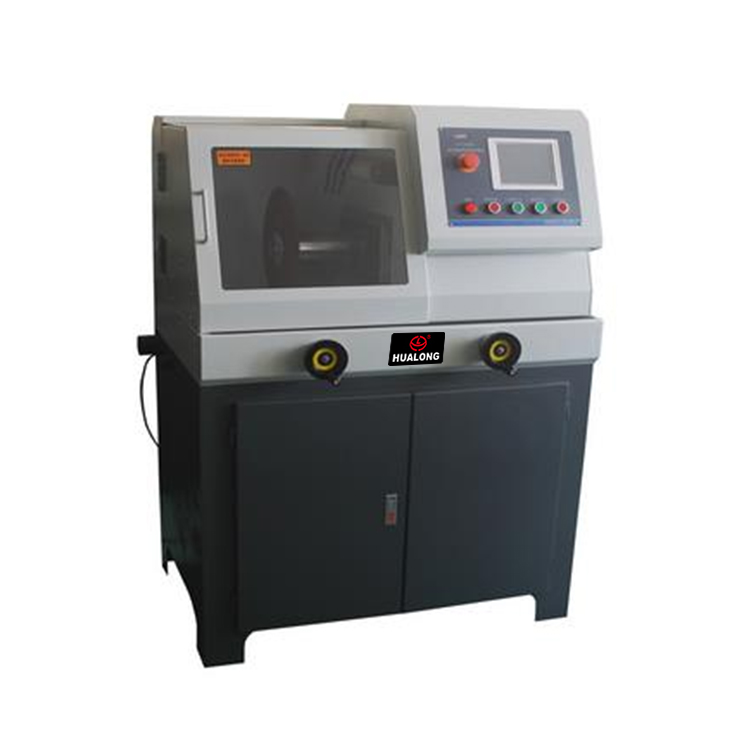 HLC-350XP  Automatic Metallographic Cutting Machine