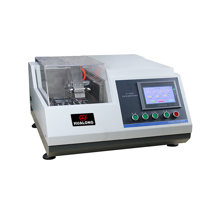 HLC-200XP Automatic High Speed Precision Cutting Machine