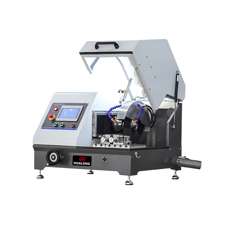 HLC-350YAT Automatic Metallographic Cutting Machine