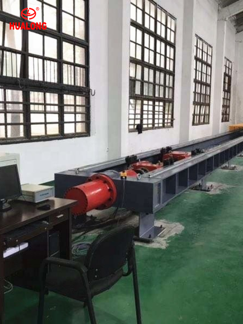 Hualong Horizontal Tensile Testing Machine