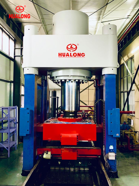 Hualong 20MN Servo Compression and Shear Testing Machine