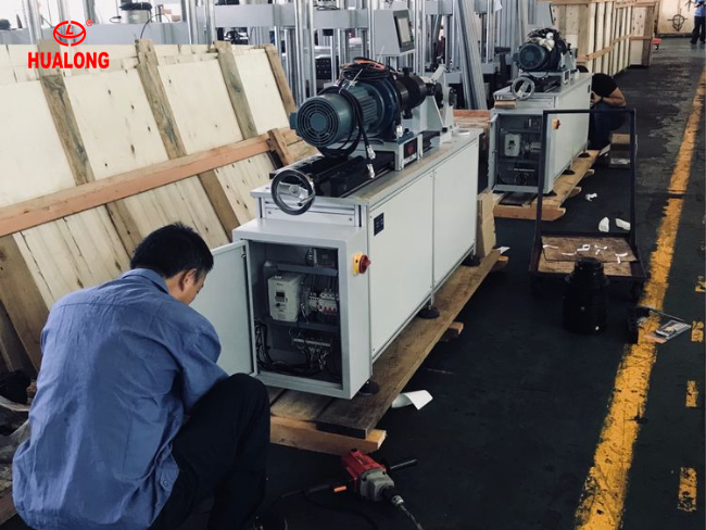 Hualong SNX Series Wire Torsion Testing Machine