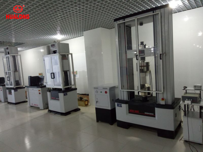 Hualong HLE Series Electronic Universal Testing Machine