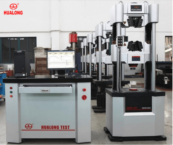Hualong HLY Series Hydraulic Universal Testing Machine