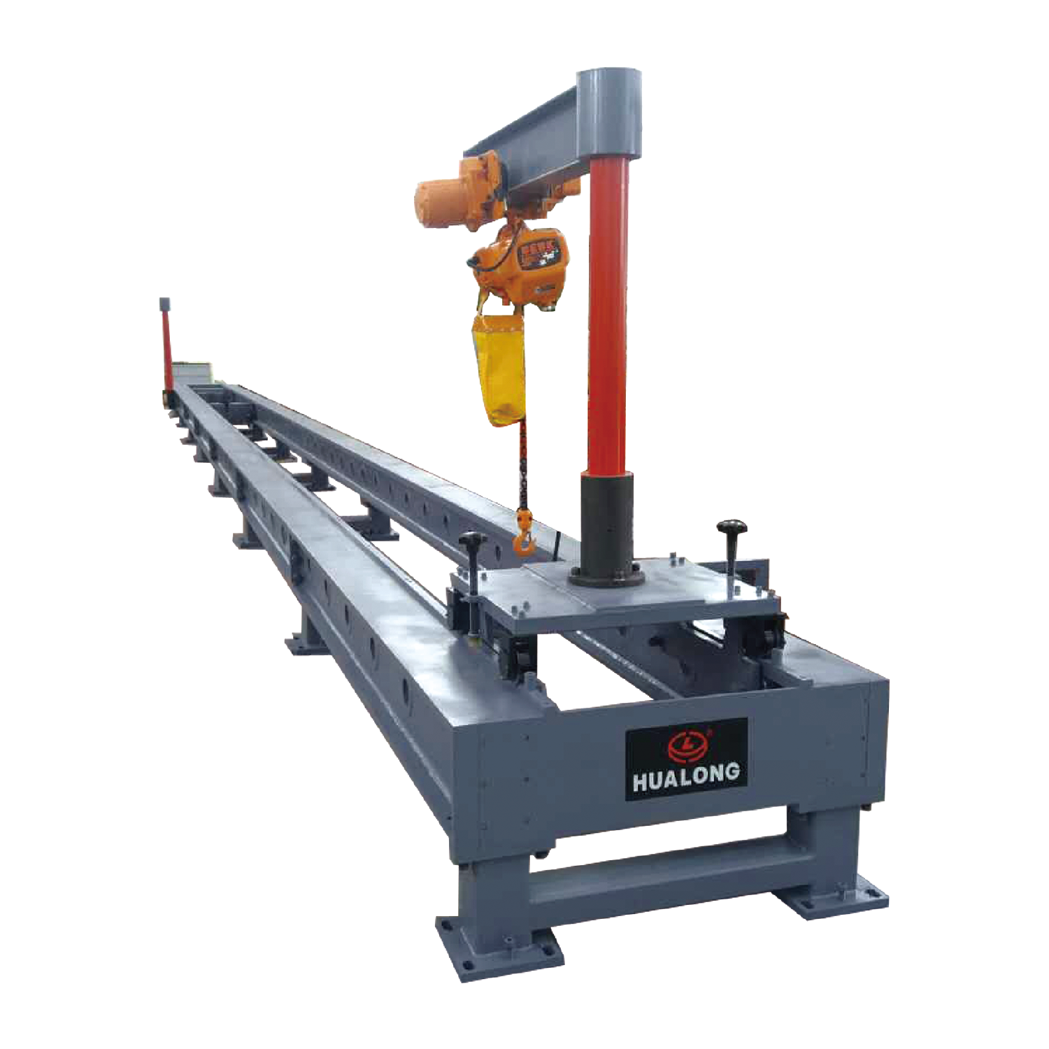 HLY-500KN/1000KN/2000KN/5000KN/10000KN /15000KN  Series Horizontal Tensile Testing Machine