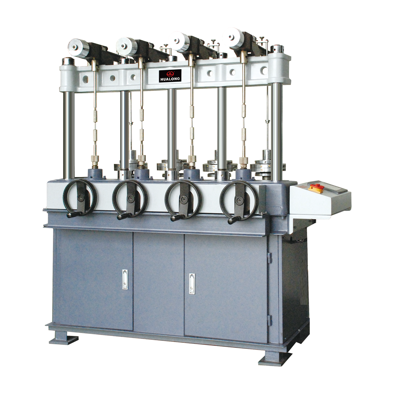 RCW series program-controlled multi-head creep endurance testing machine