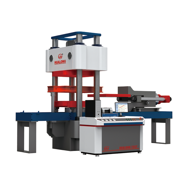 Elastomeric Bearing Testing Machine