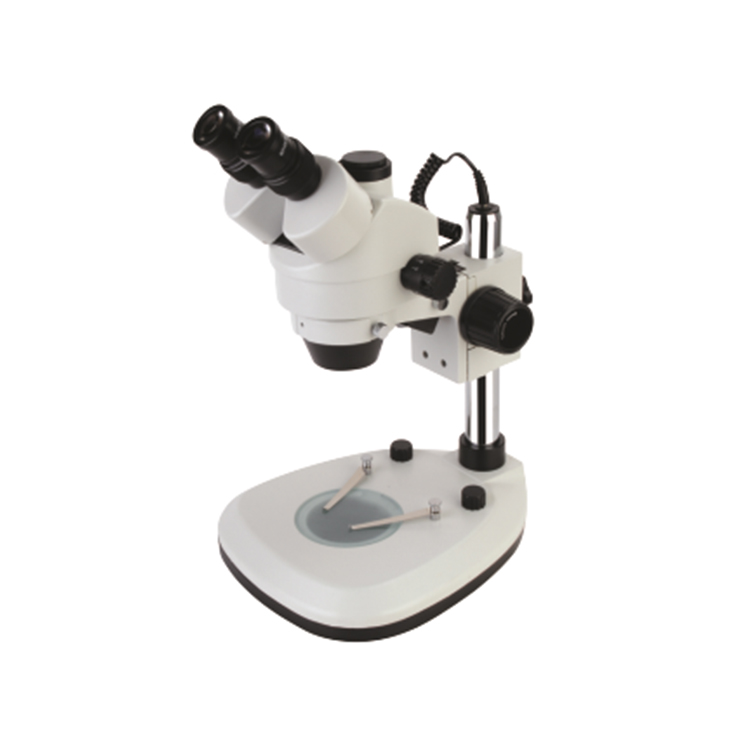 HL-JSZ7 Trinocular Continuous Zoom Stereomicroscope