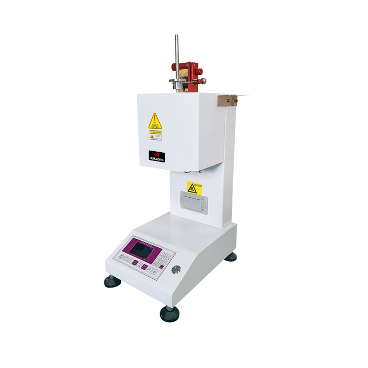 HL-XNR-400B Melt Flow Index Tester (MFR & MVR)