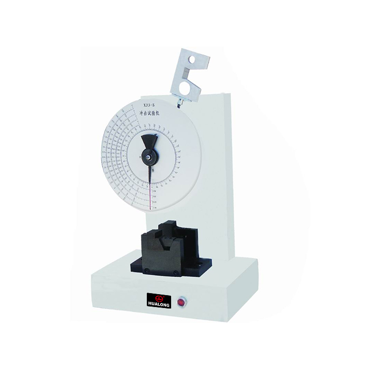 HL-5.5/22XJU Non-metal Material Izod Impact Testing Machine