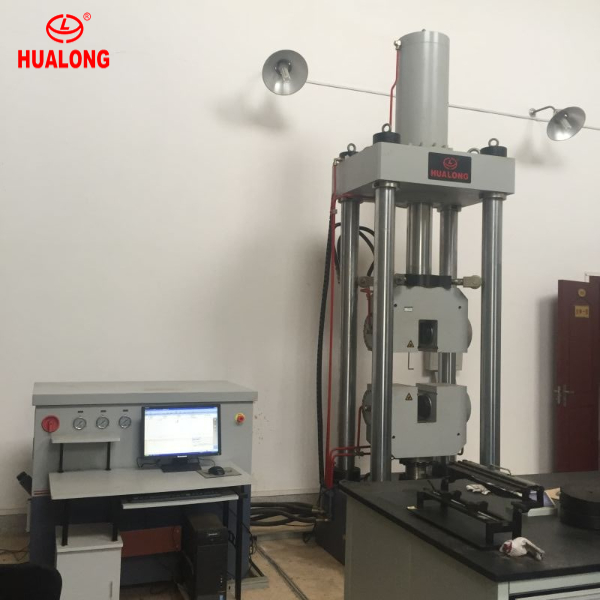 Hualong HLY-Q Series Servo-hydraulic Universal Testing Machine
