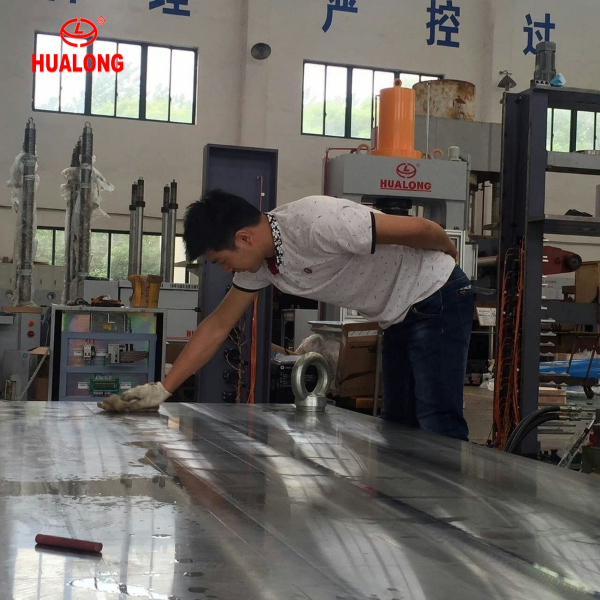 HUALONG YJW-10000kn/20000kn SERIES Comperssion Shearing Testing Machine
