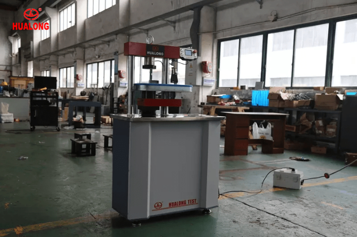 Hualong HLCTM Series Compression and Flexural Testing Machine