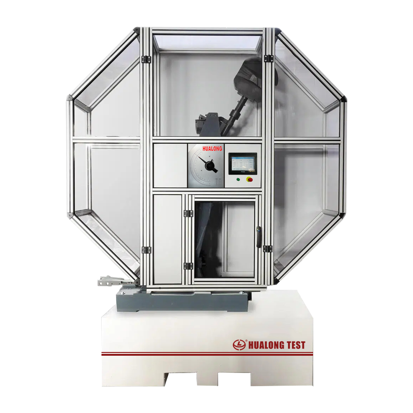 HL-CBD300/450/750C Series C Type Pneumatic Impact Testing Machine