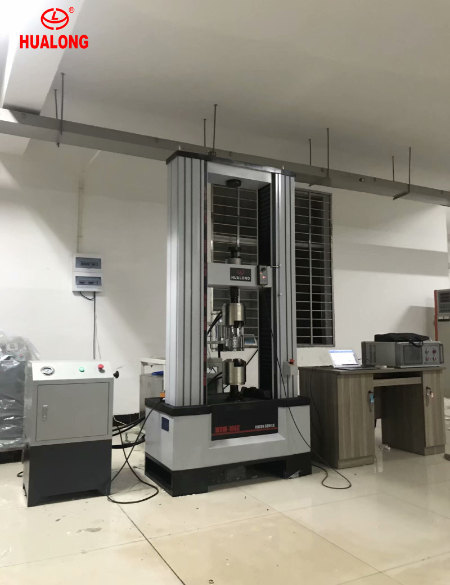 HLE-50/100 Electro-mechanical Universal Testing Machine