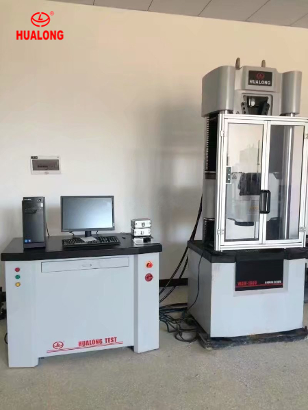 HLY-600/1000 Hydraulic Universal Testing Machine