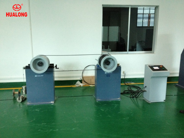 Hualong GJR Series Optical Fiber Cable Bend (Winding) Testing Machine