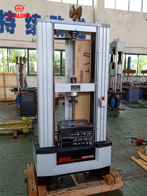 Hualong HLE Series Electro-mechanical Universal Testing Machine