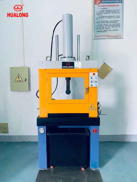 Hualong LWS Series Double Station Steel Bending Test Machine