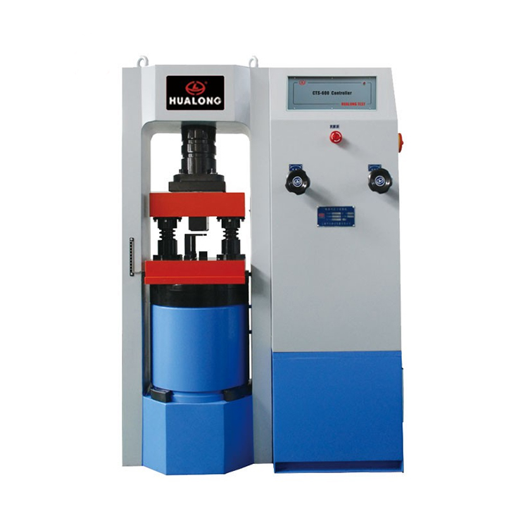 Hualong YAS Series High Capacity Compression Strength CTM Machine