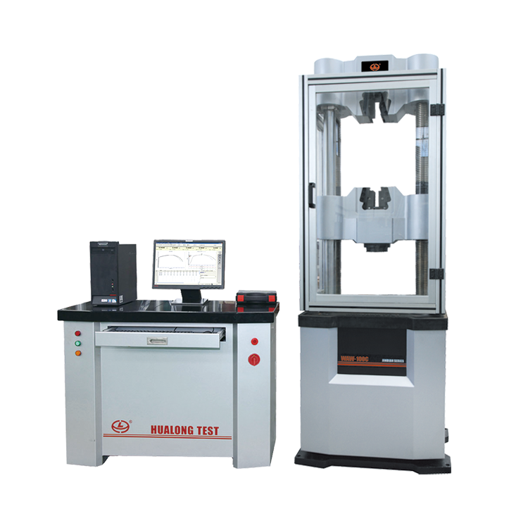 HLY Series Hydraulic Computerized Universal Testing Machine