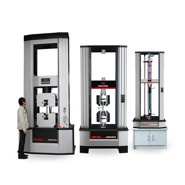 Hualong HLE 10-1000KN Computerized Tensile Testing Machine