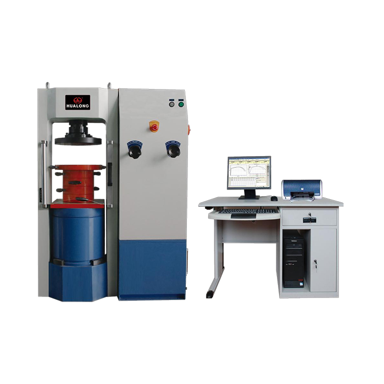 Hualong YAS Series High Capacity Compression Strength CTM Machine