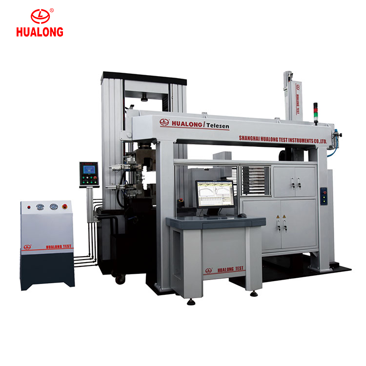 Hualong Computer Control Full Auto Electronic Tensile Testing Machine