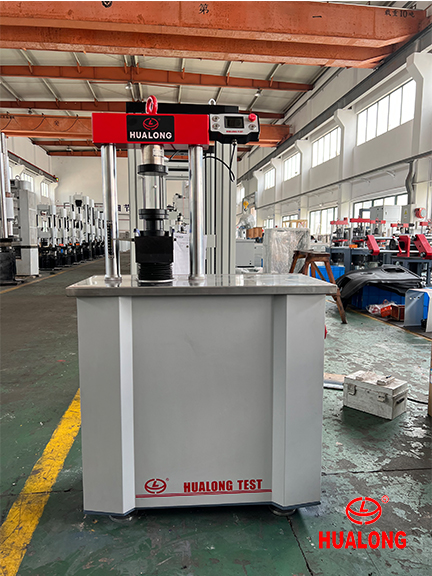 Hualong WHY-300 300KN Compression Testing Machine