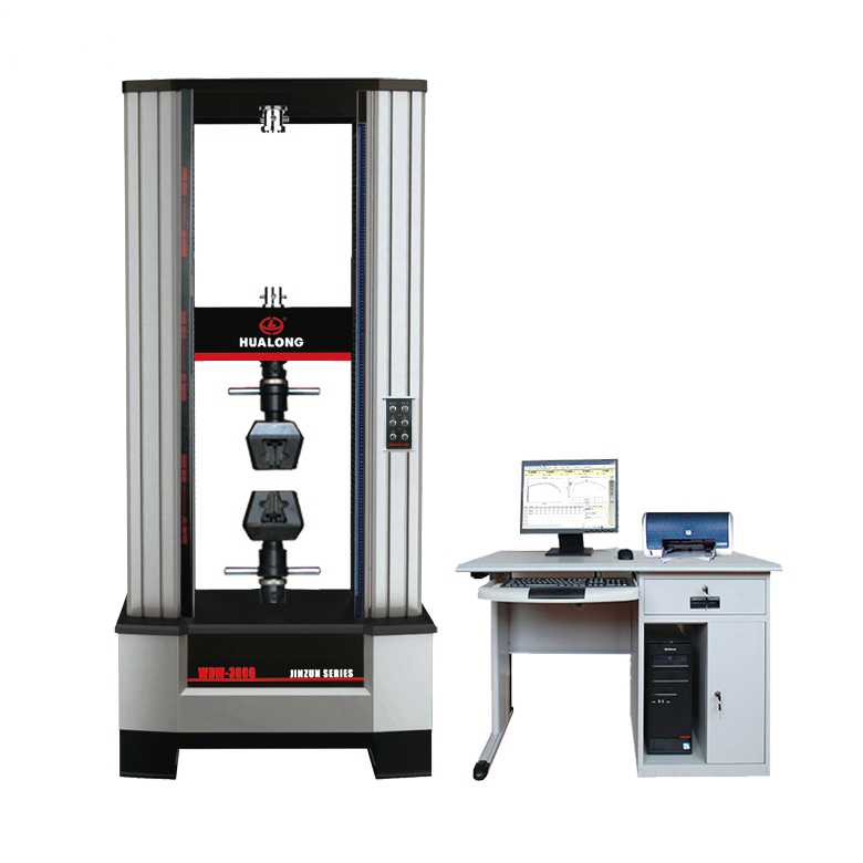 Hualong HLE Series Electromechanical Universal Testing Machine